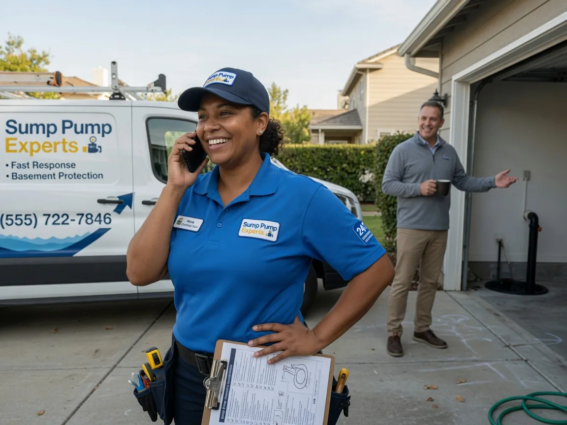 Sump Pump Repair Cold Spring, MN FAQs